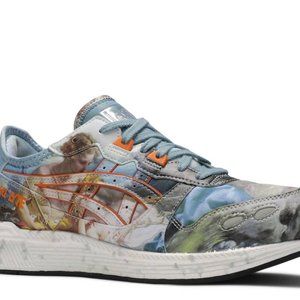 Asics Vivenne Westwood X Hyper Gel Lyte "Colorful Cyan" Mens 6.5 EU 39.5